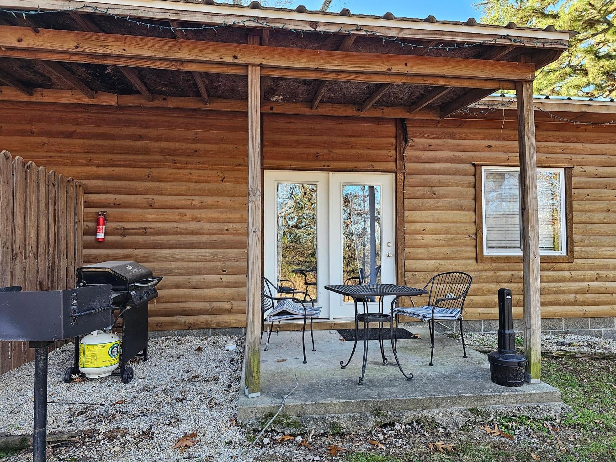 5 Min To Beaver Lake-King Bed-Fire Pit-Jetted Tub #5 Eureka Springs Exterior photo